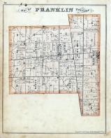 Franklin Township, Anna, Swander's Crossing, Shelby County 1875